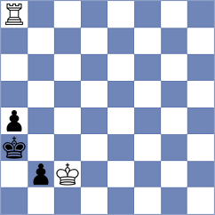 Kraus - Reprintsev (chess.com INT, 2023)
