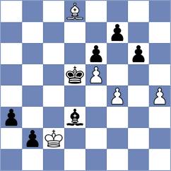 Blahynka - Molina (chess.com INT, 2023)