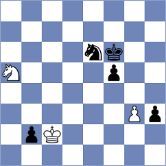 Malicka - Hansen (chess.com INT, 2021)