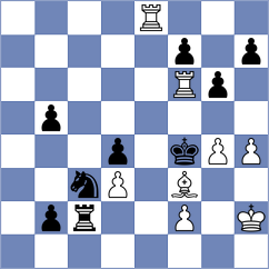 Mortazavi - Yuan (chess.com INT, 2021)