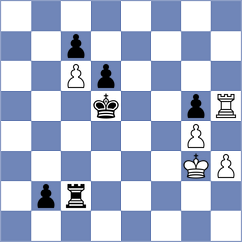 Smith - Gerzhoy (chess.com INT, 2023)