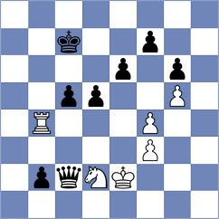 Efremova - Tarlev (Chess.com INT, 2020)