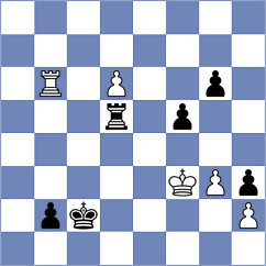 Buchenau - Koc (Chess.com INT, 2020)