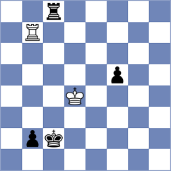 Berglind - Begnis (chess.com INT, 2021)