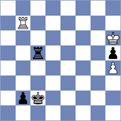 Hua - Vaz (chess.com INT, 2024)