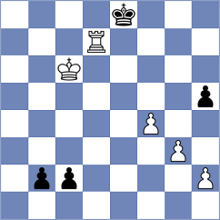 Herman - Adewumi (chess.com INT, 2024)