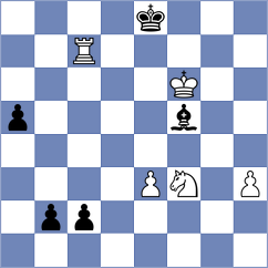 Buker - Barria Santos (chess.com INT, 2024)