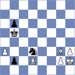 Chernomordik - Lauridsen (chess.com INT, 2023)