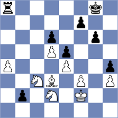 Tikhonov - Kim (chess.com INT, 2024)