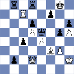 De Souza - Devaev (chess.com INT, 2021)