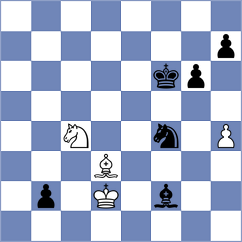 Knight - Banawa (Chess.com INT, 2019)