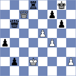 Novozhilov - Matta (chess.com INT, 2024)