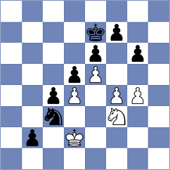 Takano - Tabuenca Mendataurigoitia (chess.com INT, 2023)