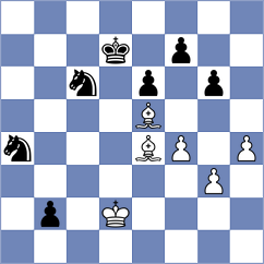 Agrest - Pandey (Chess.com INT, 2021)