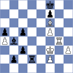 Dyachuk - Le (chess.com INT, 2024)