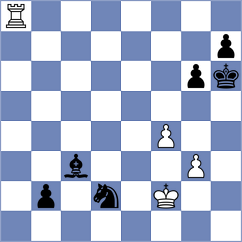 Mouradian - Gelip (Chess.com INT, 2021)