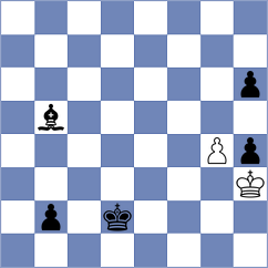 Deveci - Dominguez Pons (chess.com INT, 2023)