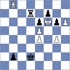 Paul - Cox (Chess.com INT, 2021)
