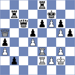 Hamdouchi - Choukri (chess24.com INT, 2020)