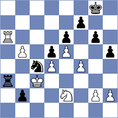 Popilski - Annaberdiyev (Chess.com INT, 2021)