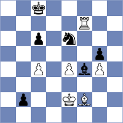 Buchenau - Tasev (chess.com INT, 2023)