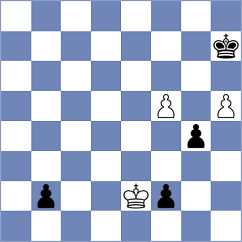 Ben Ari - Vysochin (chess.com INT, 2020)