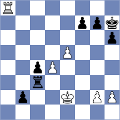 Amorim - Sanchez Alvares (Chess.com INT, 2020)