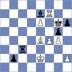 Lysyj - Matveev (chess.com INT, 2021)