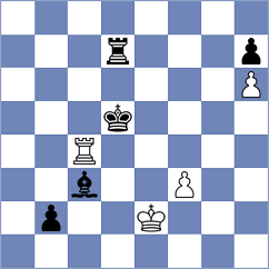 Doknjas - Maksimovic (chess.com INT, 2024)
