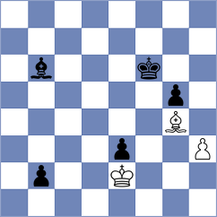 Alinasab - Aravindh (chess.com INT, 2024)