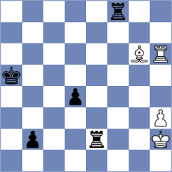 Vargas - Pullela (chess.com INT, 2023)