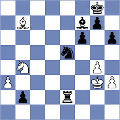 Baradaran - Rorrer (Chess.com INT, 2021)