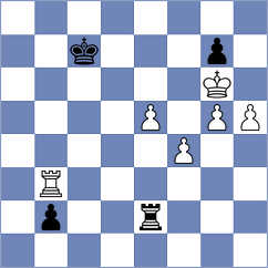 Silva - Borawski (Chess.com INT, 2021)