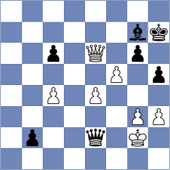 Corrales Jimenez - Freitag (chess.com INT, 2023)
