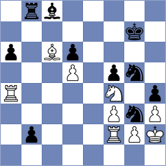 Sachdev - Ganerdene (Chess.com INT, 2021)