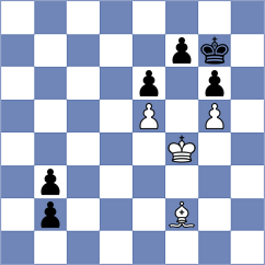 Bersamina - Ismagambetov (Chess.com INT, 2020)