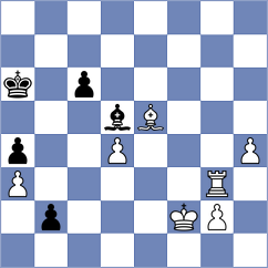 Korchmar - Berg (chess.com INT, 2023)