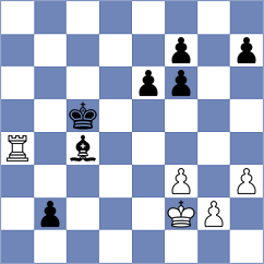 P. Komal Kishore - Sikorova (chess.com INT, 2022)