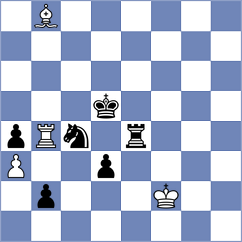 Krishnakumar - Levine (Chess.com INT, 2021)