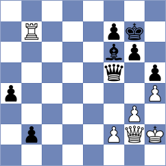 Espinosa - Cuevas Araya (chess.com INT, 2022)