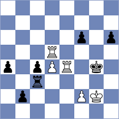 Novikov - Bordi (chess.com INT, 2021)