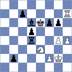 Mroziak - Khegay (Chess.com INT, 2020)