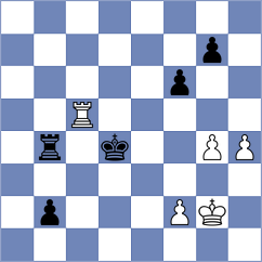 Serikbay - Kett (chess.com INT, 2021)