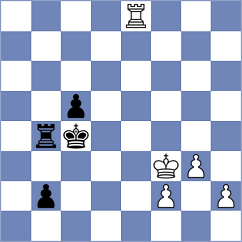 Zaragatski - Rustemov (chess.com INT, 2023)