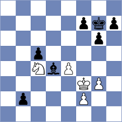 Pandey - Krysa (chess.com INT, 2021)