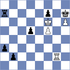 Kotlyar - Rosenberg (chess.com INT, 2024)