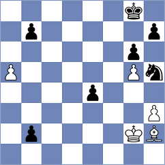 De Souza - Orzech (chess.com INT, 2023)
