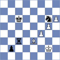 Morris - Ghaem Maghami (Chess.com INT, 2020)