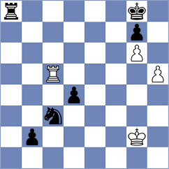 Karttunen - Gubanov (chess.com INT, 2021)
