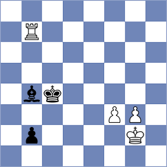 Korelskiy - Ezat (chess.com INT, 2023)